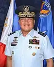 Major General Stephen P. Parreño, Commanding General of the Philippine Air Force under President Ferdinand Marcos Jr.