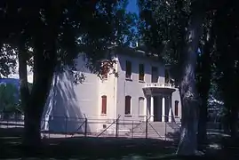 Mineral County Courthouse is listed on the National Register of Historic Places.