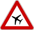 Low-flying aircraft