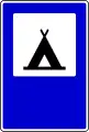 Camping area