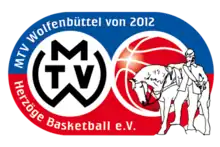 MTV Herzöge Wolfenbüttel logo