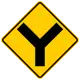 Y-intersection