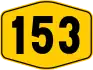 Federal Route 153 shield}}