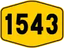 Federal Route 1543 shield}}