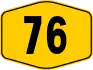 Federal Route 76 shield}}