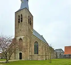 Dutch Reformed church