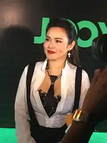 Charoenpura in 2017