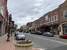 Downtown Rock Hill