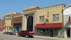 Downtown Poseyville