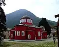 Main church of the monastery.