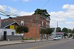 Main Street downtown