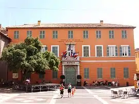 Fréjus Town Hall