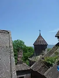 Makaravank Monastery