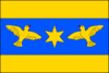 Flag of Malé Hradisko