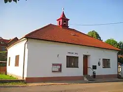 Municipal office