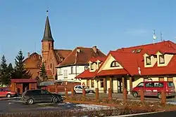 Church in Malczyce