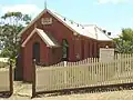 1863 Welsh Congregational Church