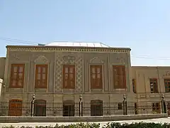 Malek's House in Mashhad