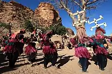 Image 11Mali Dogon Dance (from Mali)