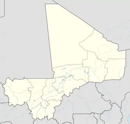 Horokoto is located in Mali