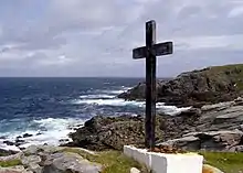 Image 17Iron cross, Malin Head, Co. Donegal