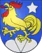 Coat of arms of Malleray