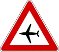 low  flying  aircraft