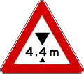 Maximum height