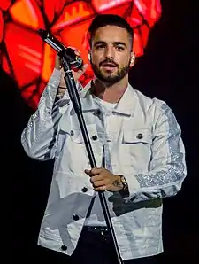 Maluma (2017–2018)