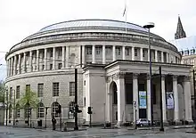 Image 35Manchester Central Library, St Peter's Square (from History of Manchester)