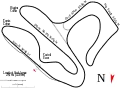 Full Circuit (Anti-Clockwise)