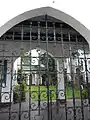 Details of the Portal inside the church