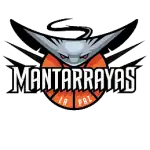 Mantarrayas de La Paz logo