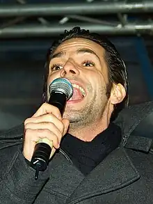 Manuel Ortega, January 2008