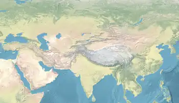 Aq Qoyunlu is located in Continental Asia