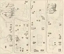 Egbert Viele's survey of Central Park