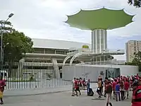 Ginásio do Maracanãzinho