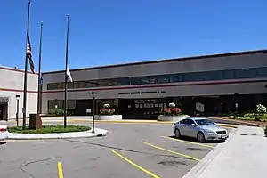 Marathon County Courthouse in Wausau