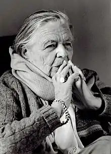 Yourcenar in 1982