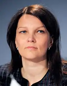 Mari Kiviniemi, prime minister (2010–2011)