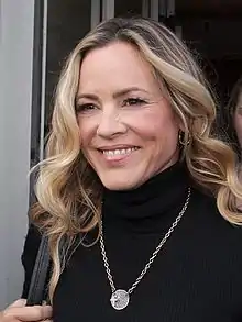 Maria Bello, actress