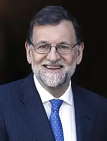 SpainMariano Rajoy, Prime Minister