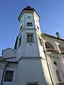 Maribor Castle tower.