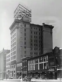 Markle Building, 1910