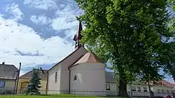 Chapel of the Virgin Mary