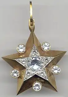 Marshal's star