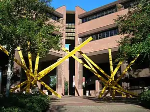 Marston Science Library