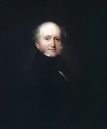 Martin Van Buren