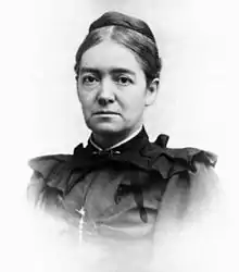 Mary Putnam Jacobi (1842-1906) known for debunking myths around menstruation and female intelligence.