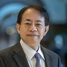 Asian Development BankMasatsugu Asakawa, President